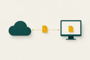Compressing files: online vs desktop tools